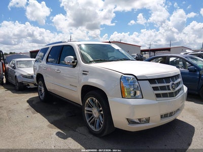 1GYS3CEF3CR****** · 2012 CADILLAC ESCALADE PREMIUM