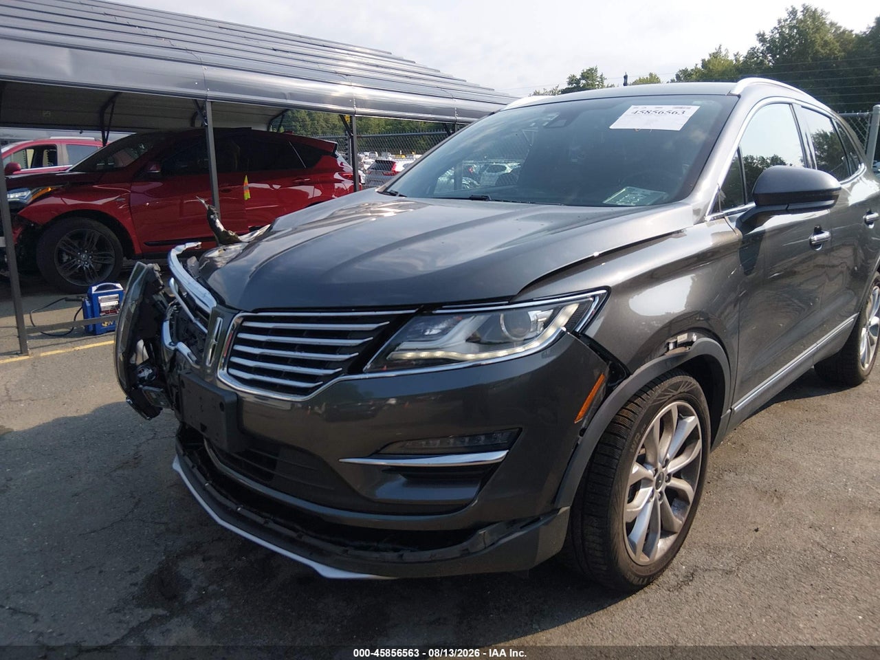 2017 LINCOLN MKC SELECT · 6/11