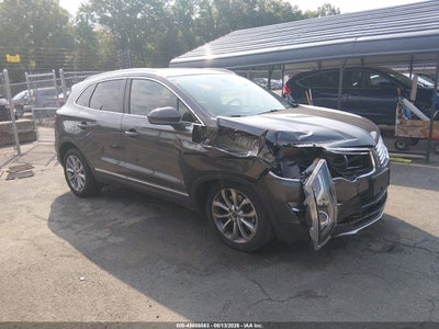 5LMCJ2D94HU****** · 2017 LINCOLN MKC SELECT
