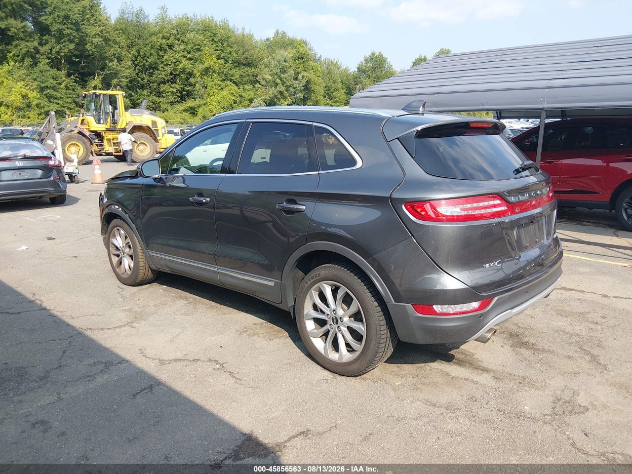 2017 LINCOLN MKC SELECT · 3/11