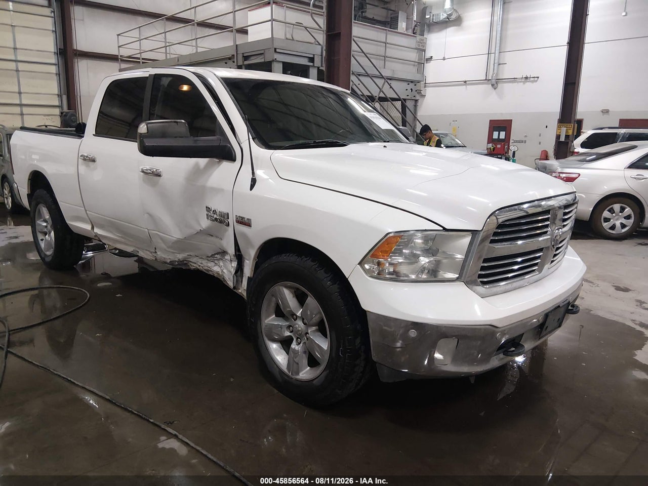 1C6RR7TT7ES****** · 2014 RAM 1500 BIG HORN