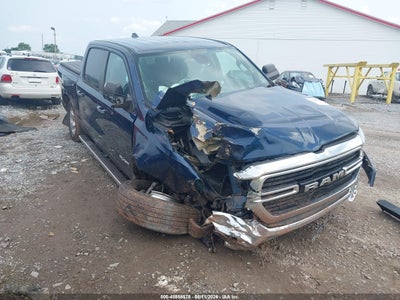 1C6SRFFT6LN****** · 2020 RAM 1500 BIG HORN  4X4 5'7 BOX