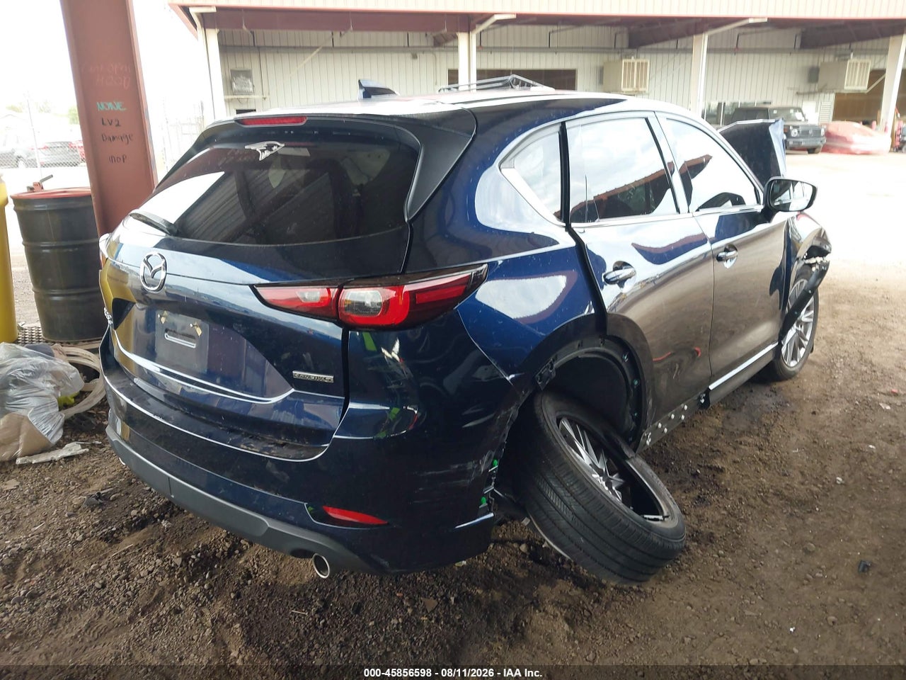 2024 MAZDA CX-5 2.5 S PREMIUM PLUS · 4/11