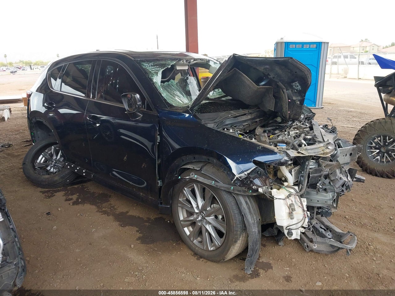 JM3KFBEM0R0****** · 2024 MAZDA CX-5 2.5 S PREMIUM PLUS