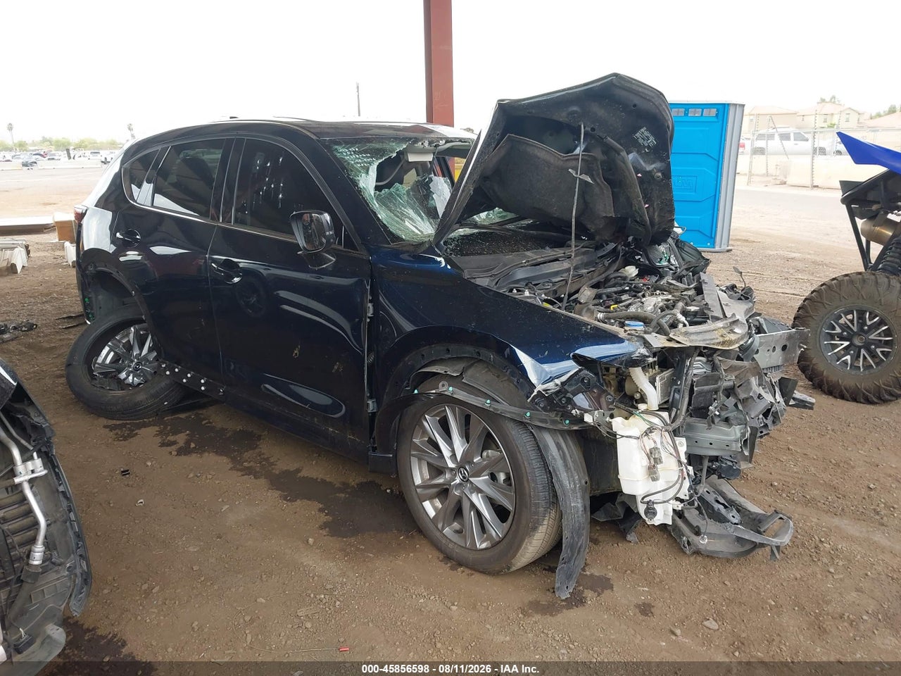 2024 MAZDA CX-5 2.5 S PREMIUM PLUS · 6/11