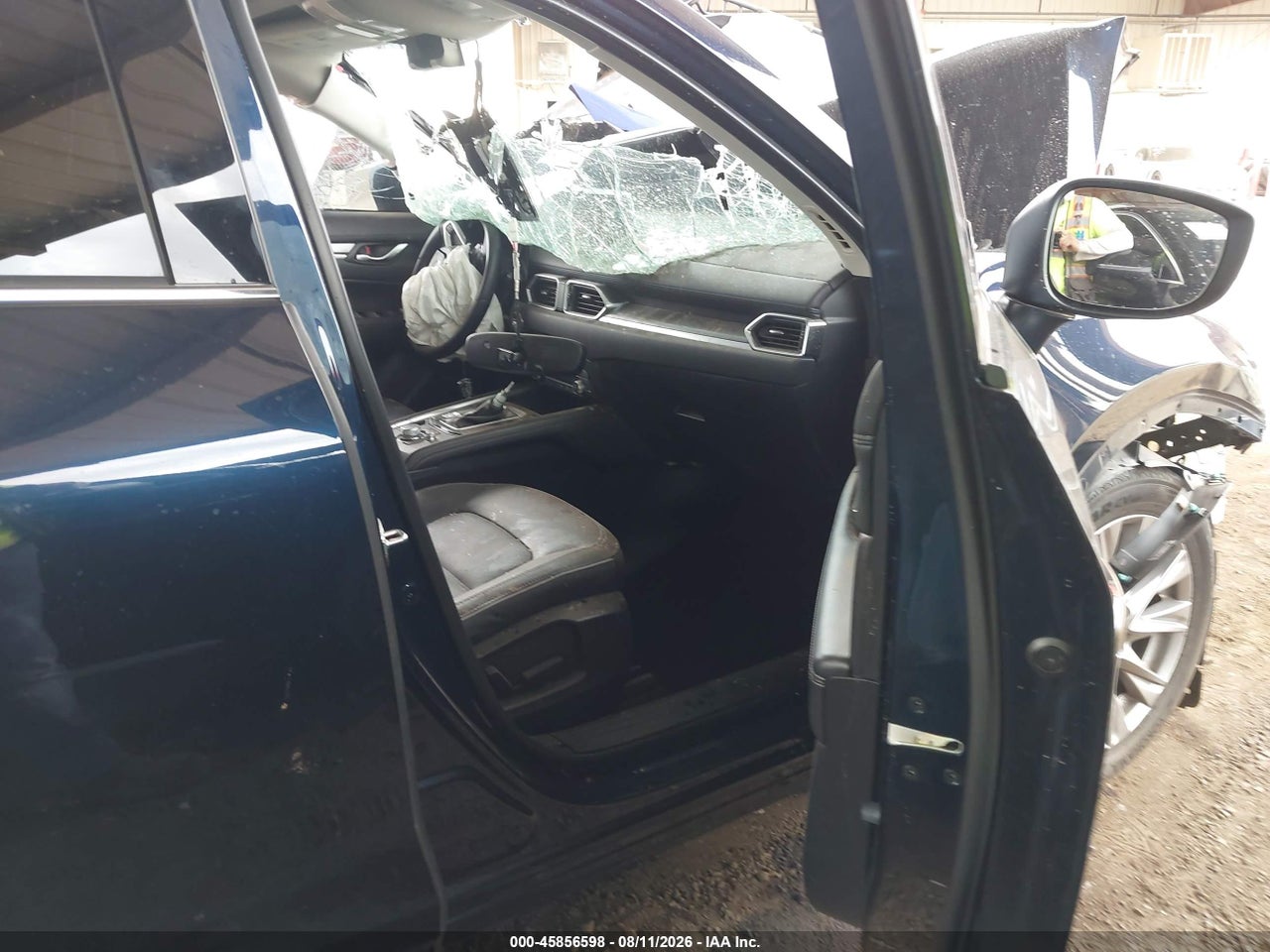 2024 MAZDA CX-5 2.5 S PREMIUM PLUS · 5/11