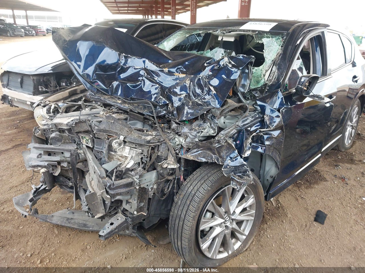 2024 MAZDA CX-5 2.5 S PREMIUM PLUS · 2/11