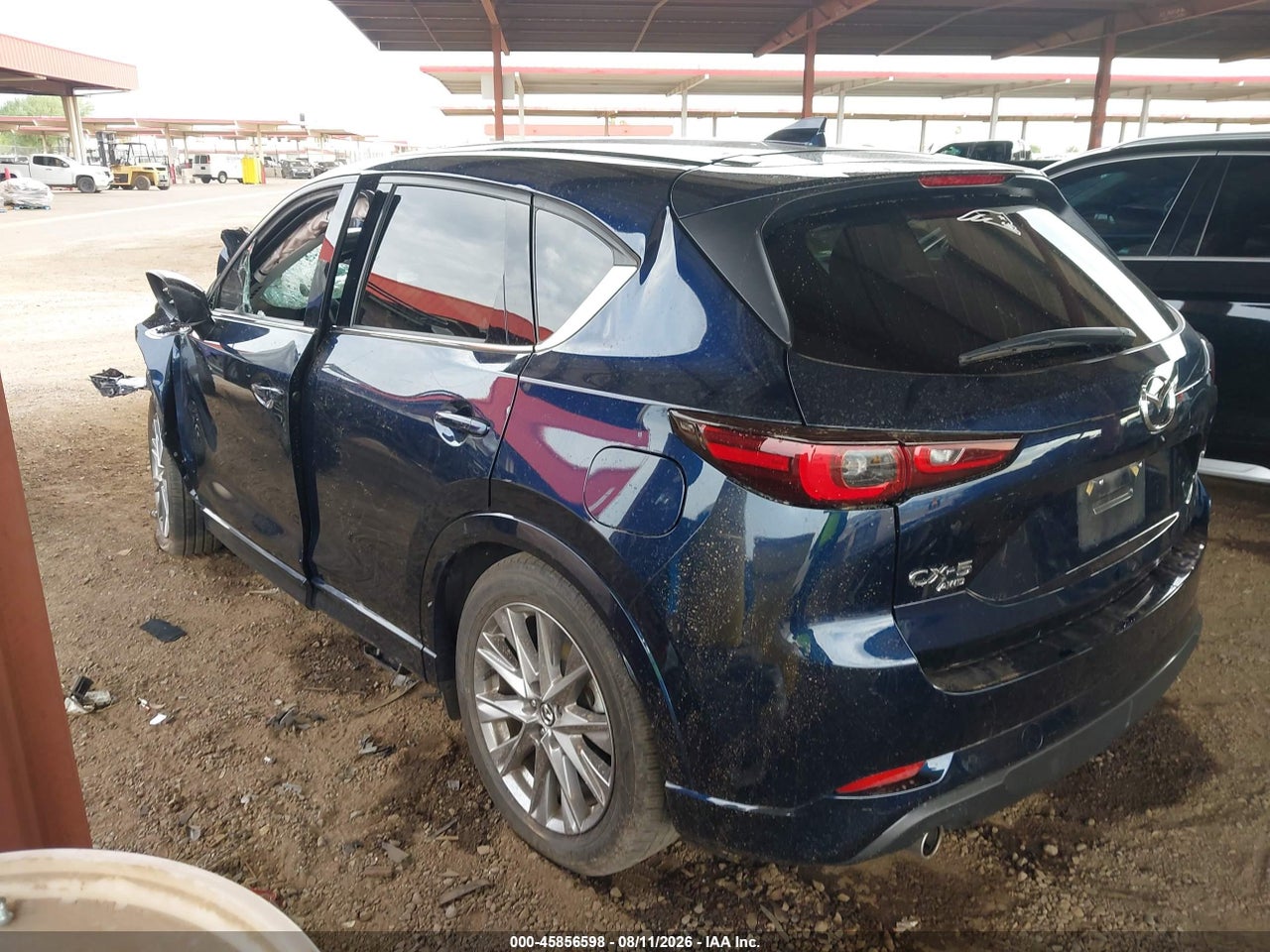 2024 MAZDA CX-5 2.5 S PREMIUM PLUS · 3/11