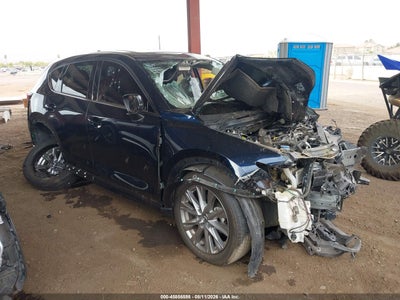 JM3KFBEM0R0****** · 2024 MAZDA CX-5 2.5 S PREMIUM PLUS