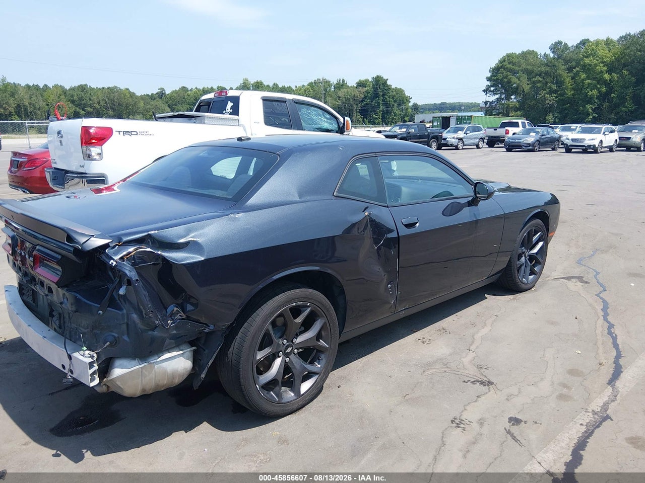 2019 DODGE CHALLENGER SXT · 4/11
