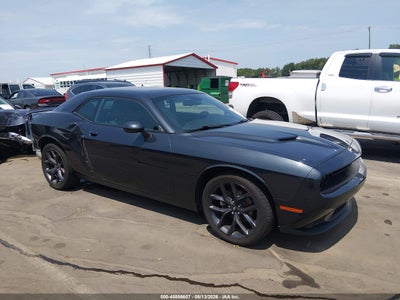 2C3CDZAG8KH****** · 2019 DODGE CHALLENGER SXT