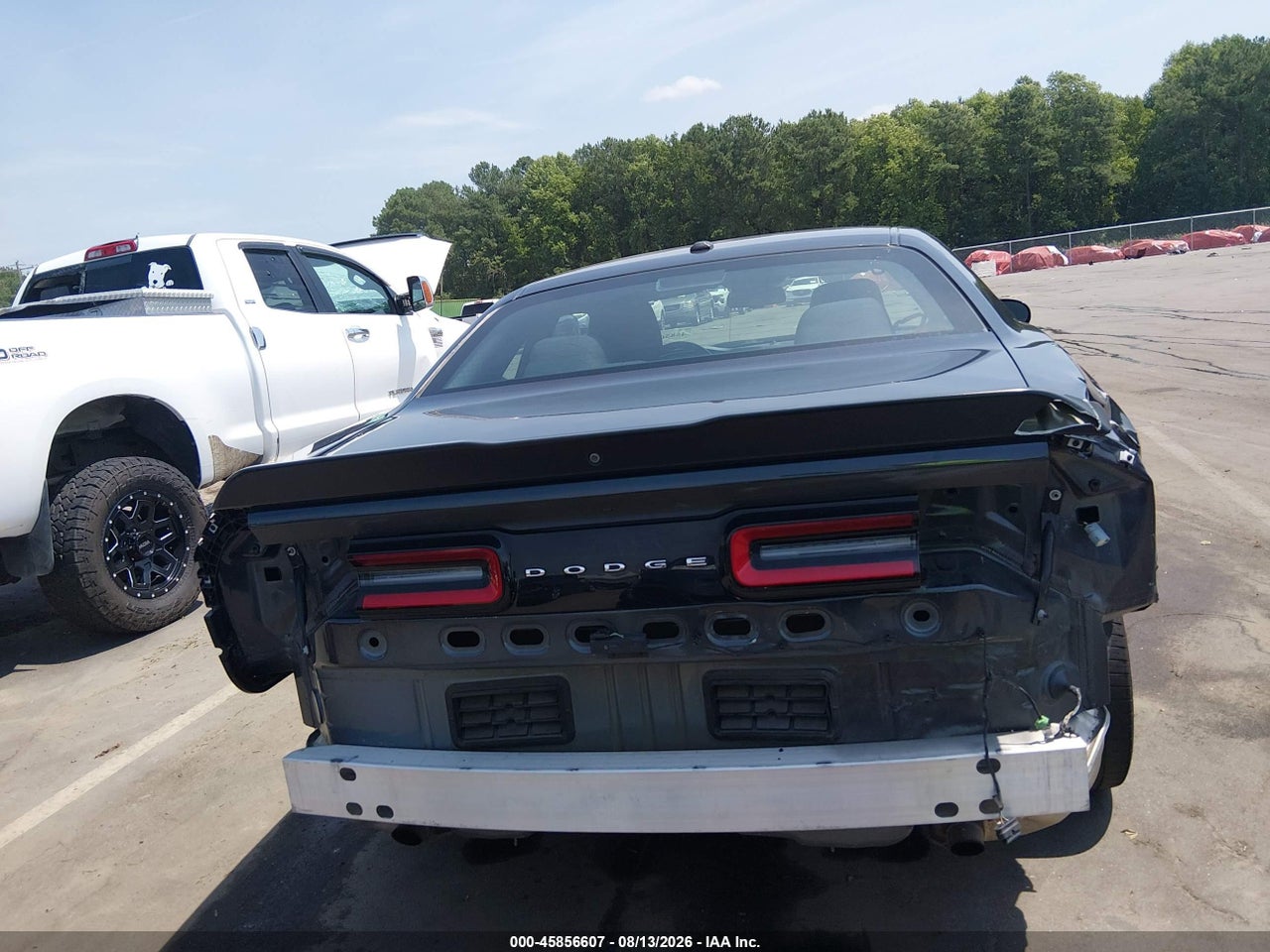 2019 DODGE CHALLENGER SXT · 6/11