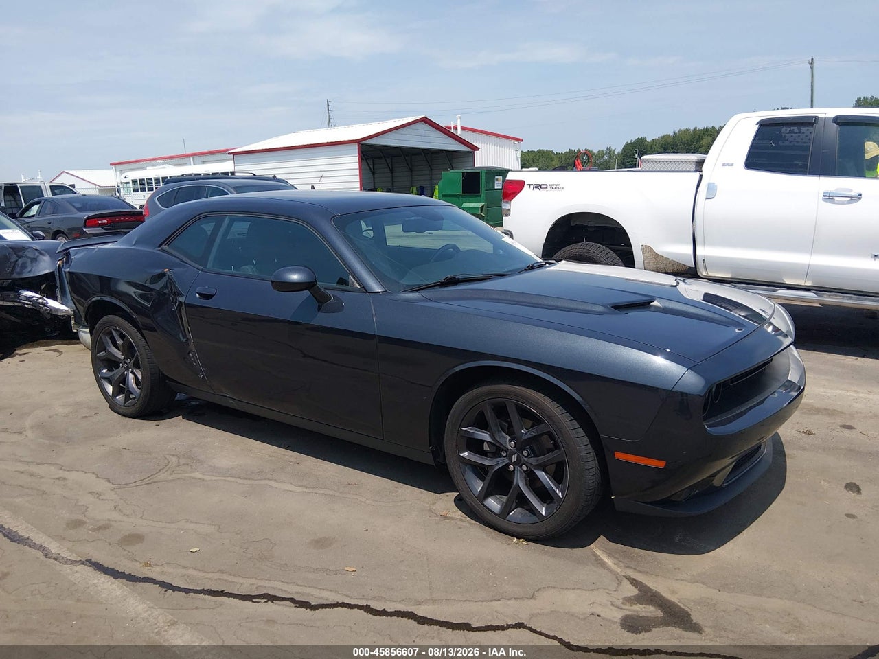 2C3CDZAG8KH****** · 2019 DODGE CHALLENGER SXT