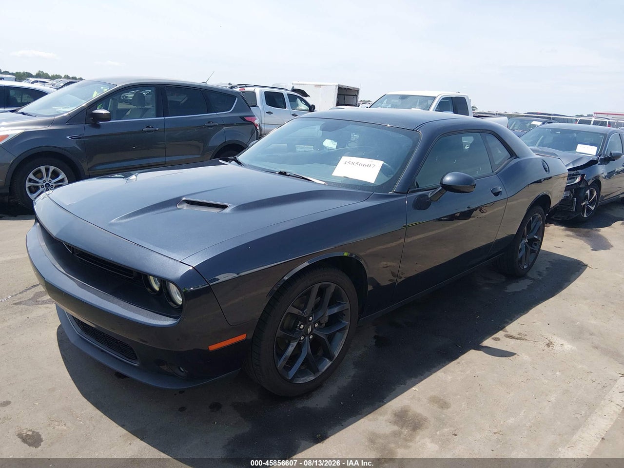 2019 DODGE CHALLENGER SXT · 2/11