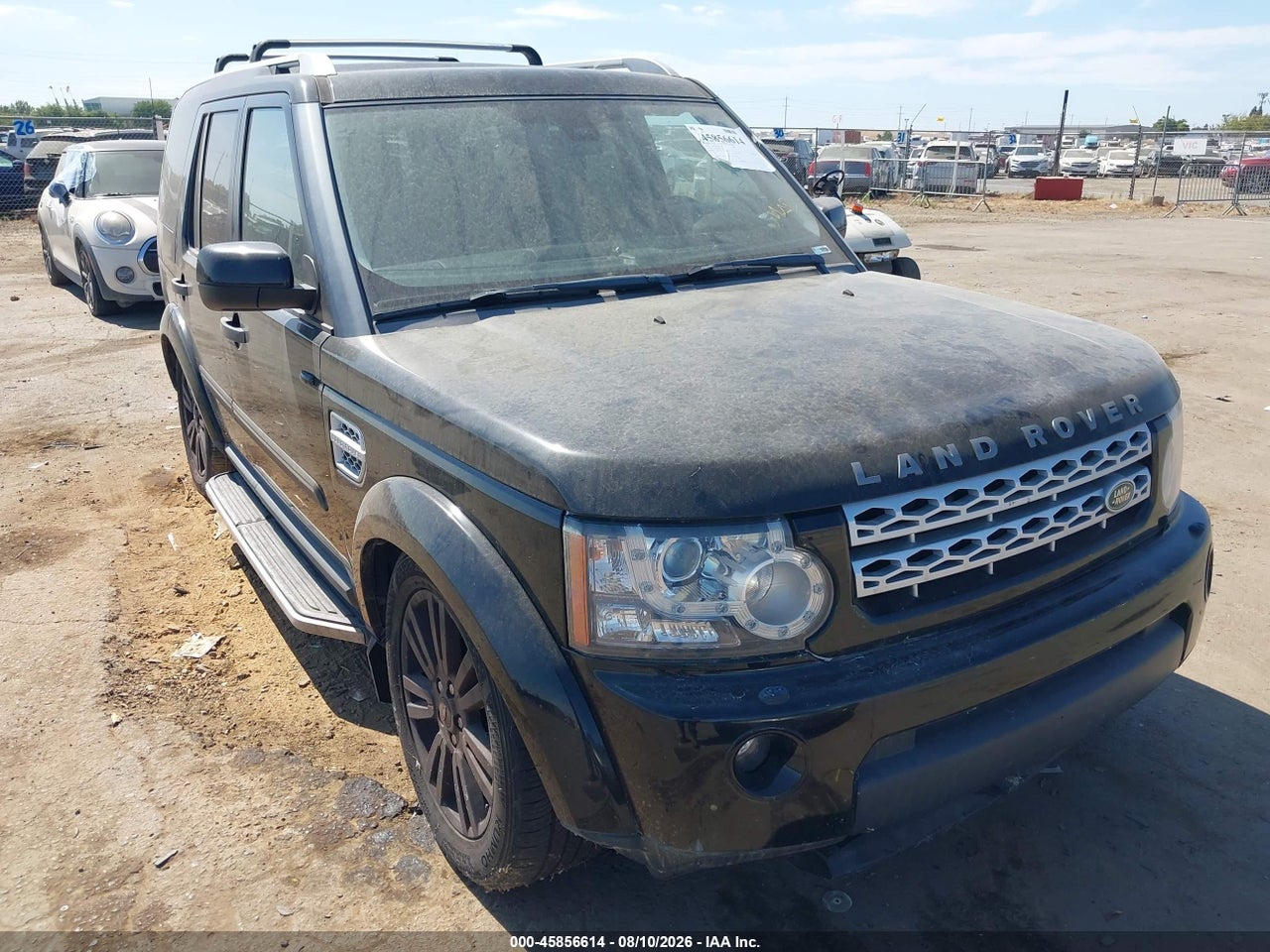 SALAG2D40BA****** · 2011 LAND ROVER LR4