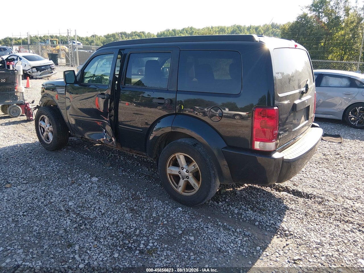 2008 DODGE NITRO SXT · 3/11