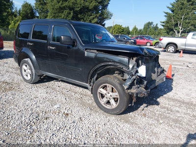 2008 DODGE NITRO SXT
