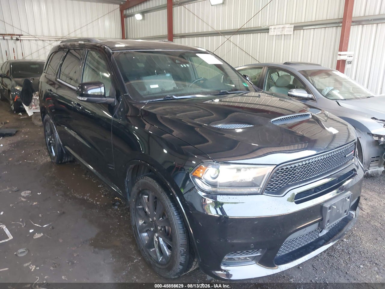 1C4SDJCT2JC****** · 2018 DODGE DURANGO R/T AWD
