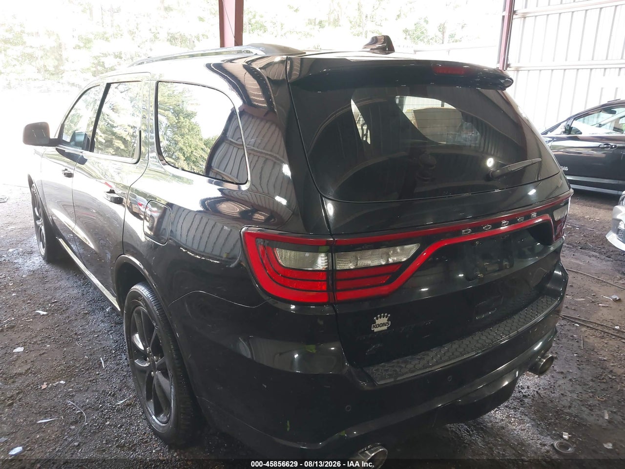 2018 DODGE DURANGO R/T AWD · 3/11