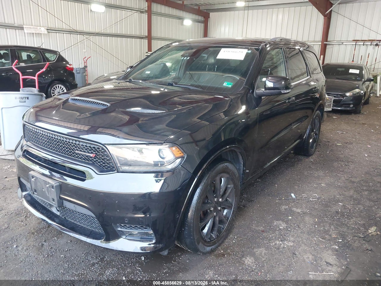 2018 DODGE DURANGO R/T AWD · 2/11
