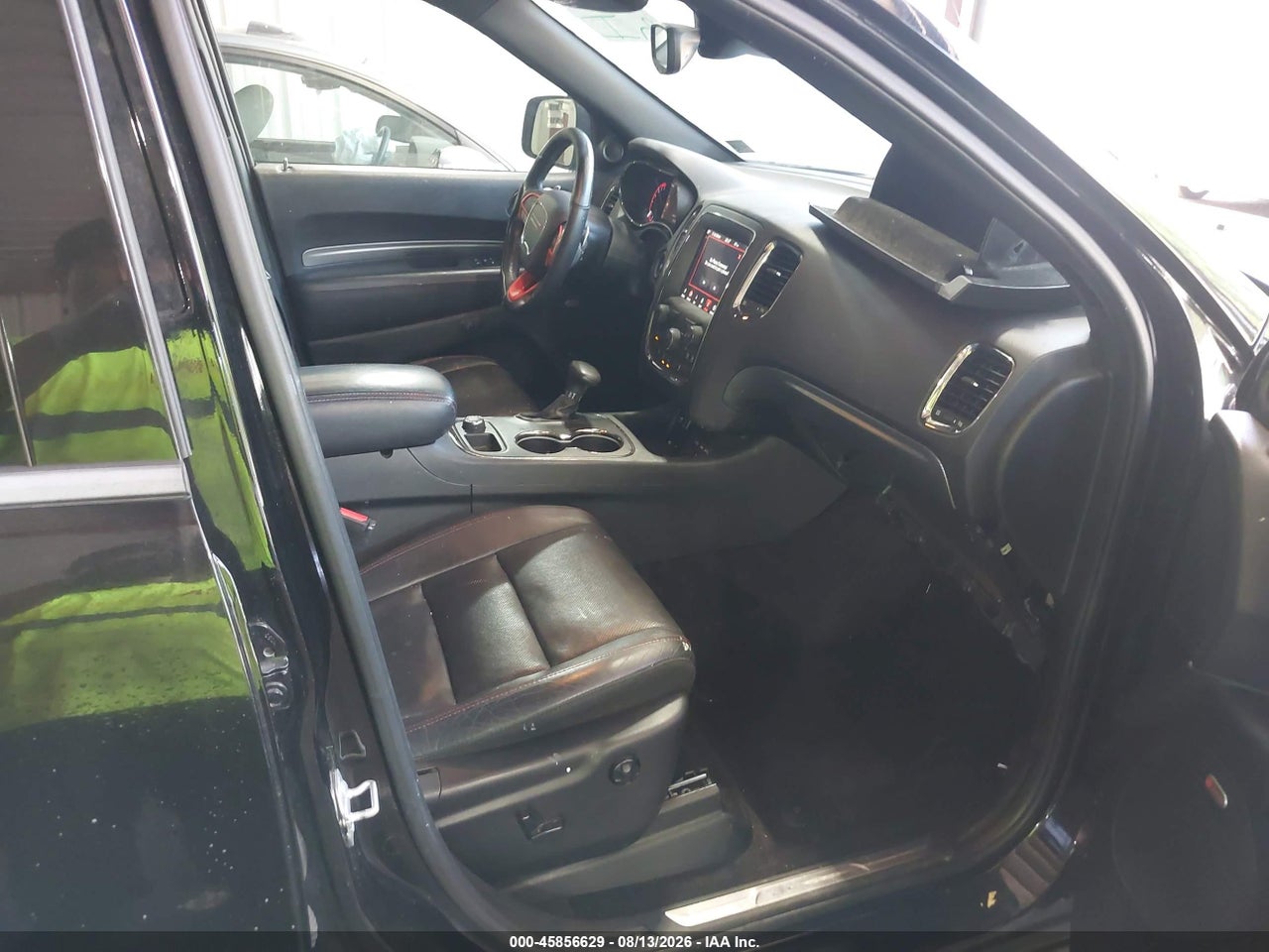 2018 DODGE DURANGO R/T AWD · 5/11
