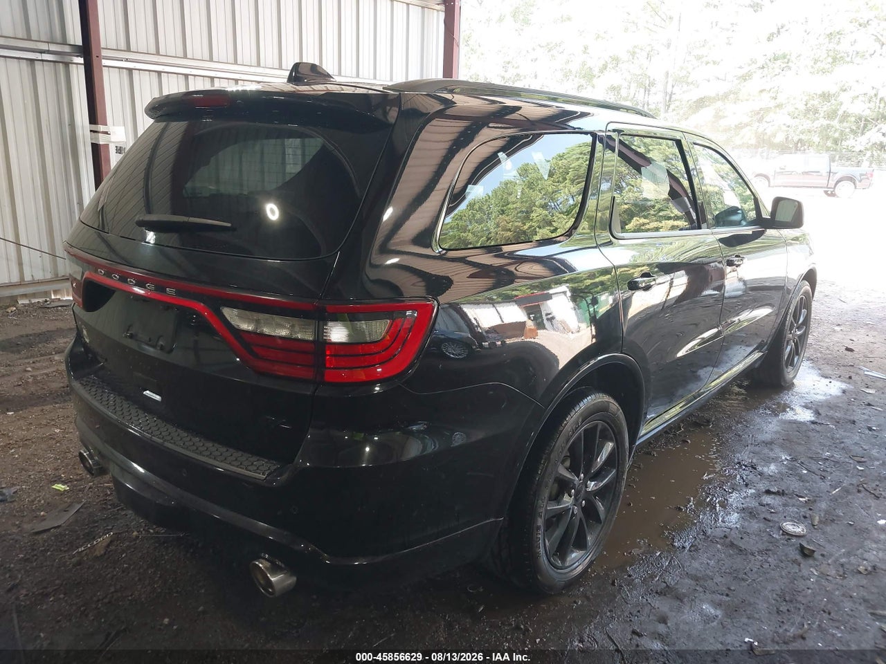 2018 DODGE DURANGO R/T AWD · 4/11