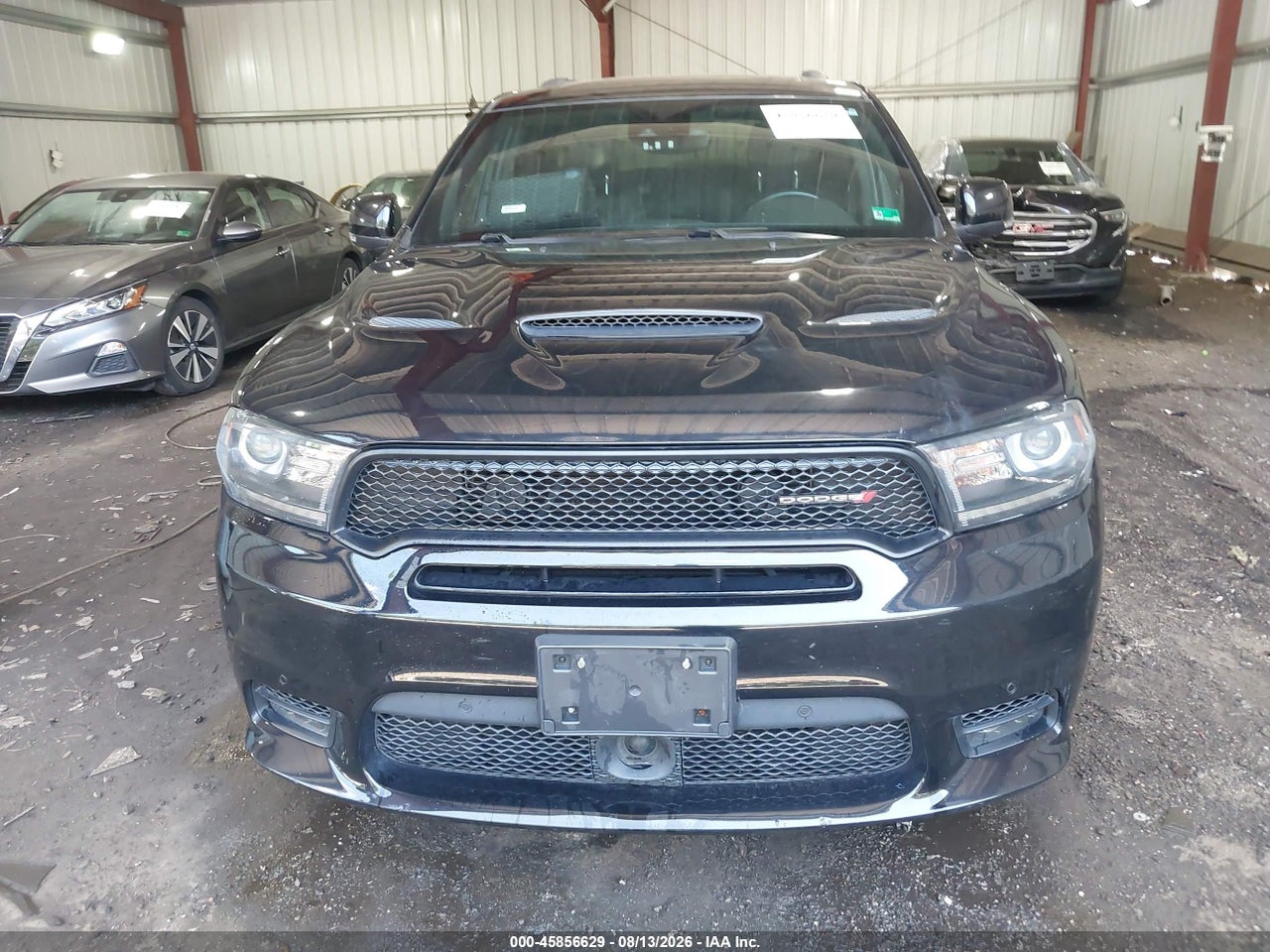 2018 DODGE DURANGO R/T AWD · 6/11