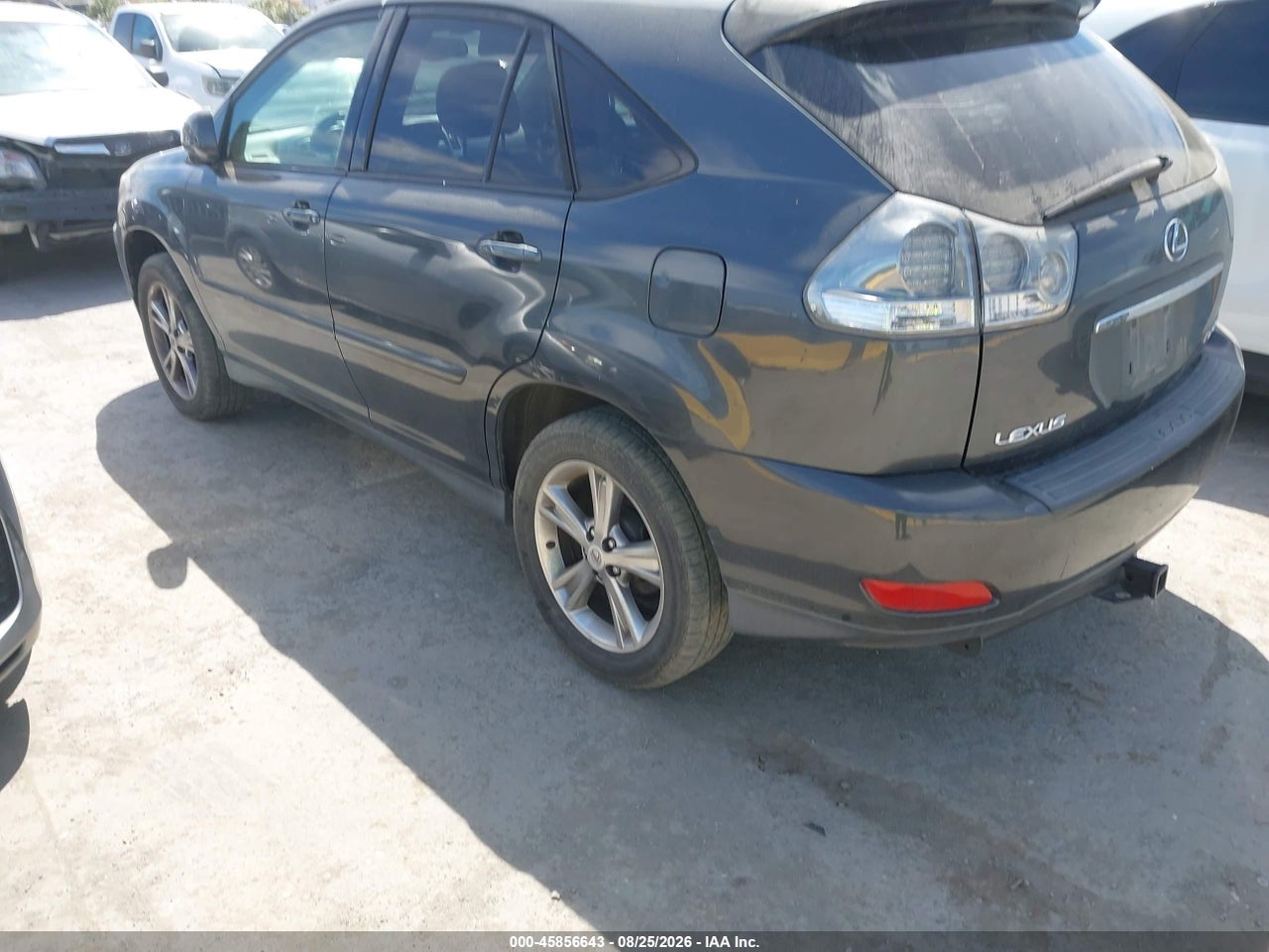2006 LEXUS RX 400H · 3/11