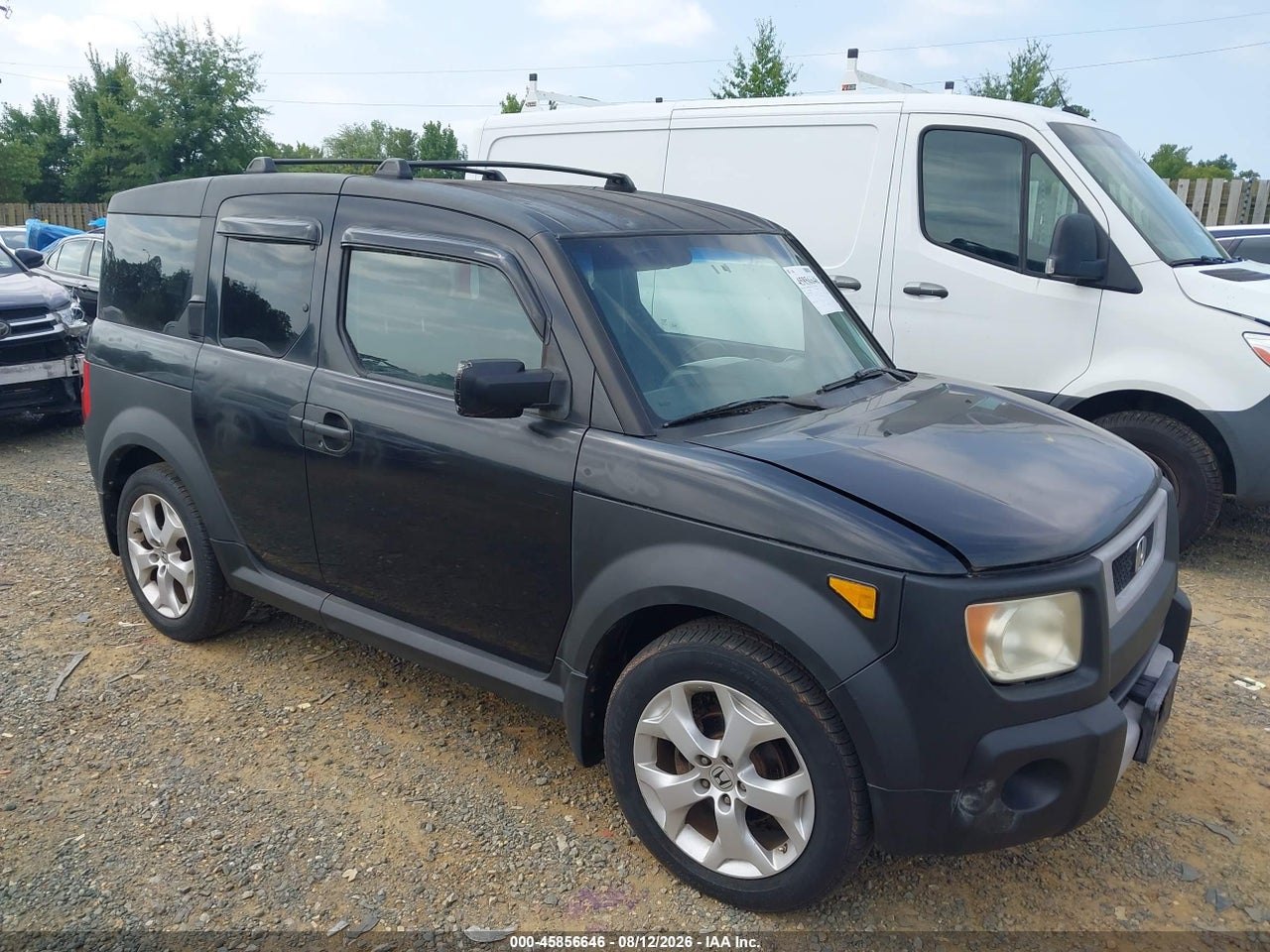 5J6YH28635L****** · 2005 HONDA ELEMENT EX