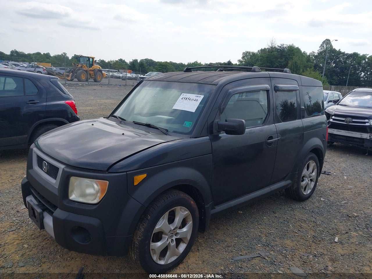 2005 HONDA ELEMENT EX · 2/11