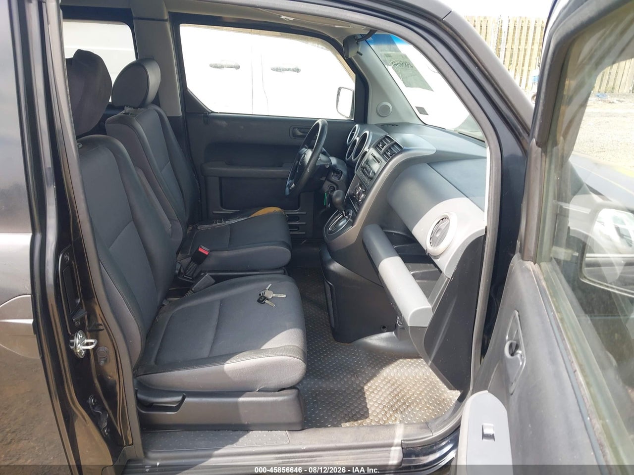 2005 HONDA ELEMENT EX · 5/11