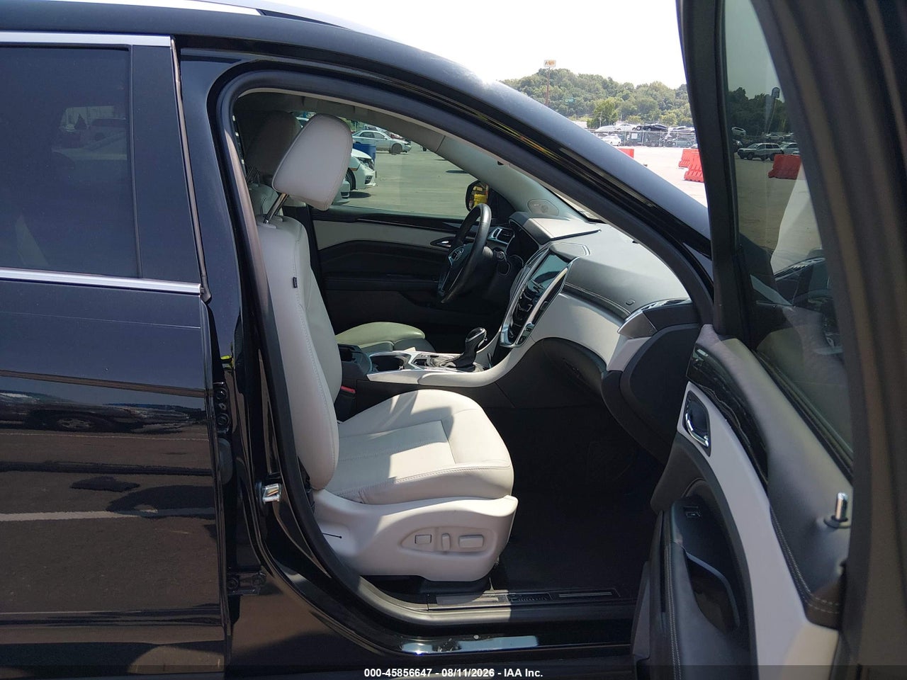 2016 CADILLAC SRX LUXURY COLLECTION · 5/11