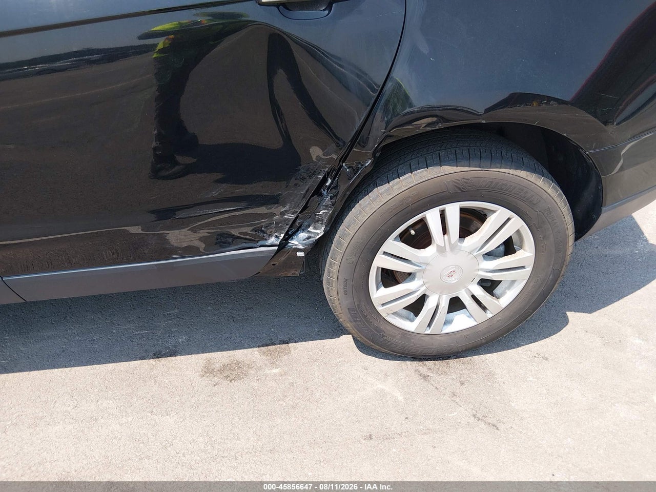 2016 CADILLAC SRX LUXURY COLLECTION · 6/11