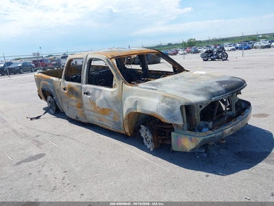 2GTEK13J681****** · 2008 GMC SIERRA 1500 SLE1