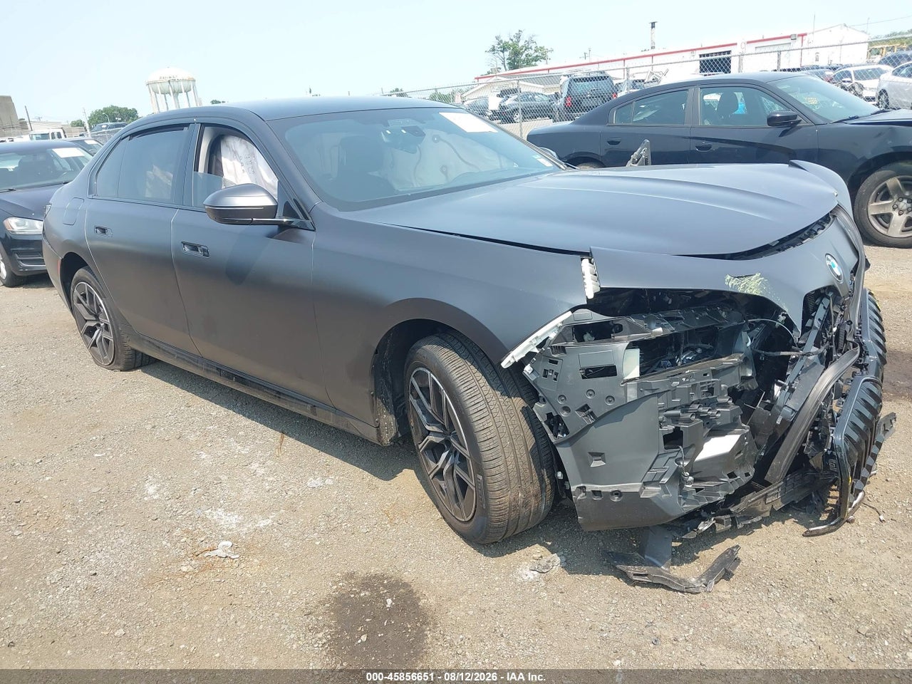 2026 BMW 760I XDRIVE