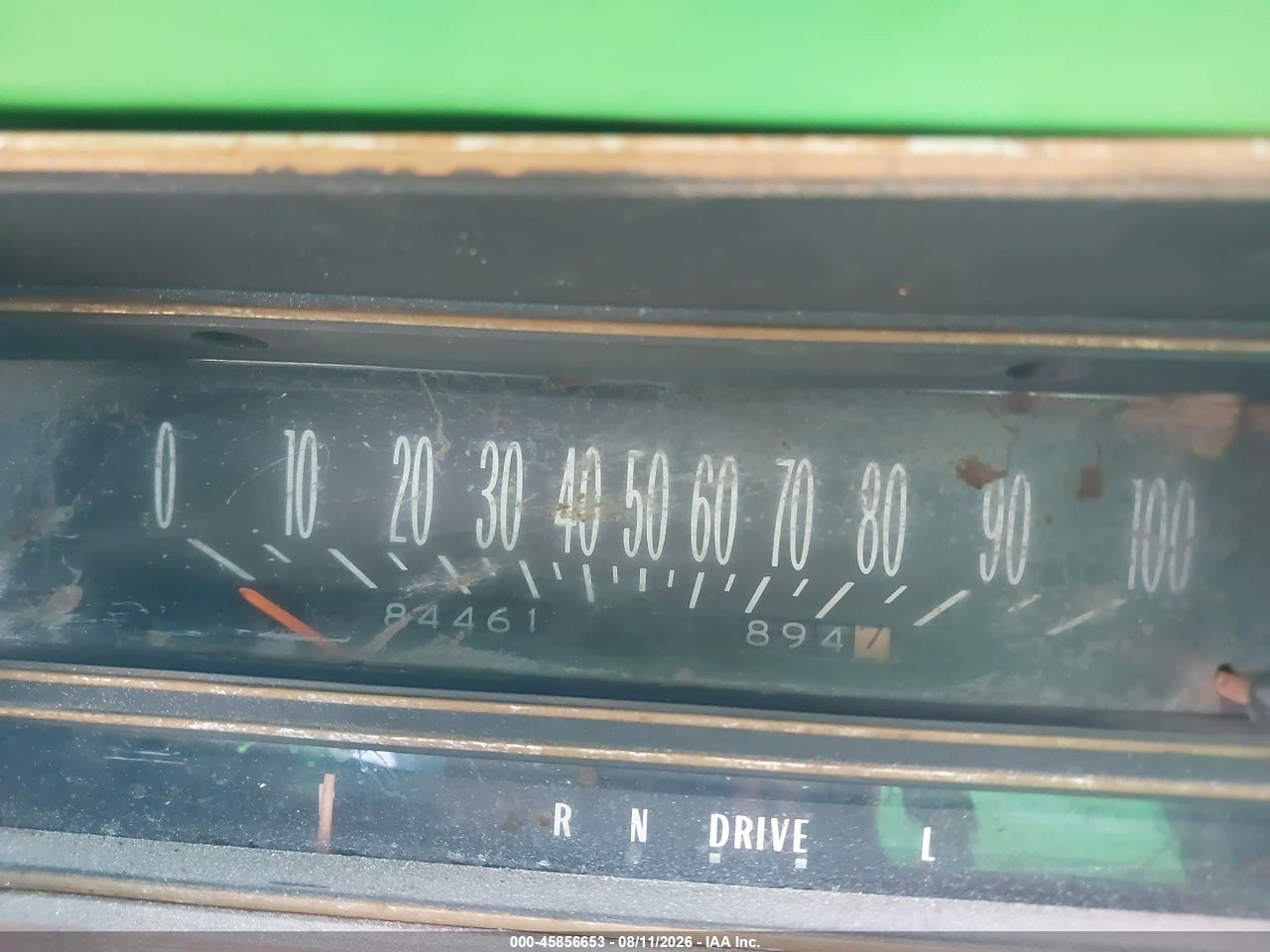 6D47S6E****** · 1976 CADILLAC DEVILLE   · 7/11