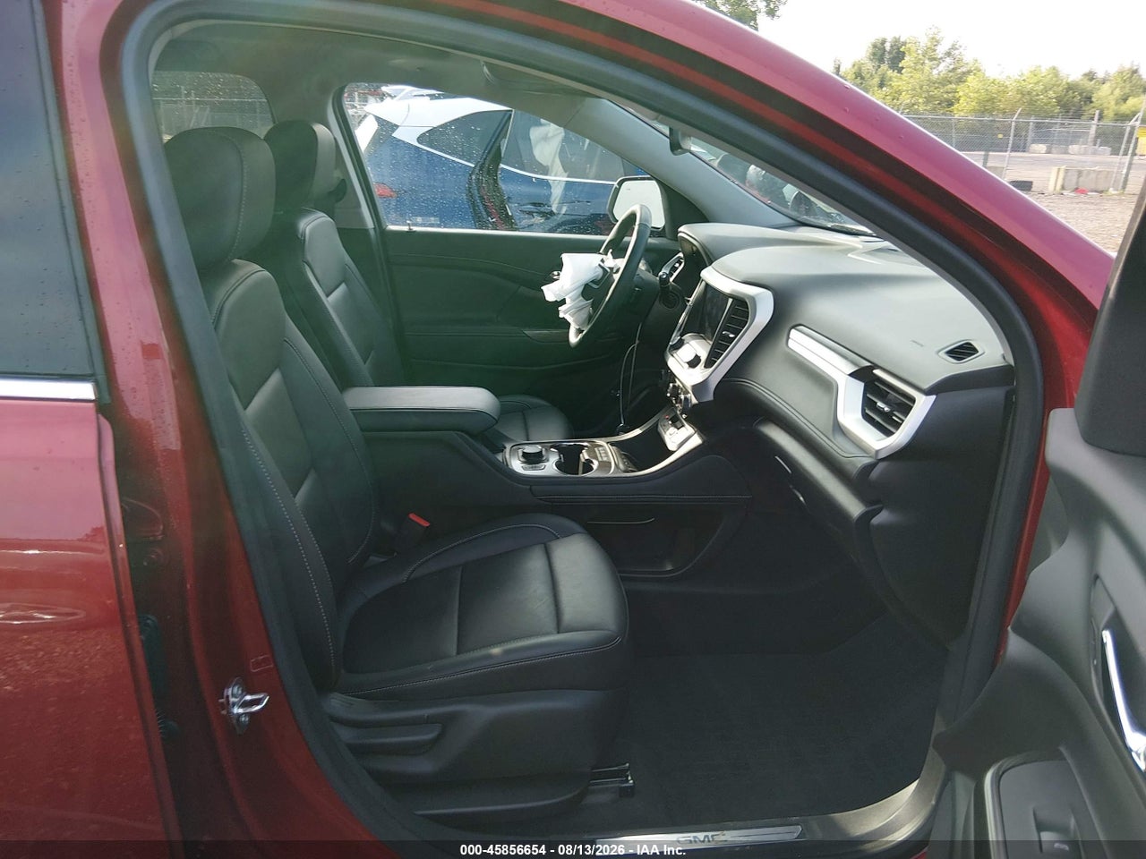 2023 GMC ACADIA AWD SLT · 5/11