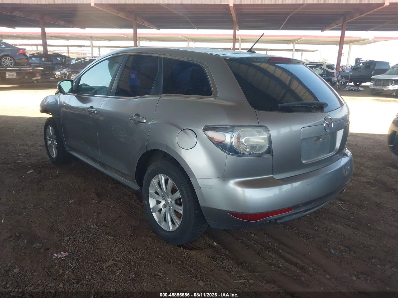 2011 MAZDA CX-7 · 3/11