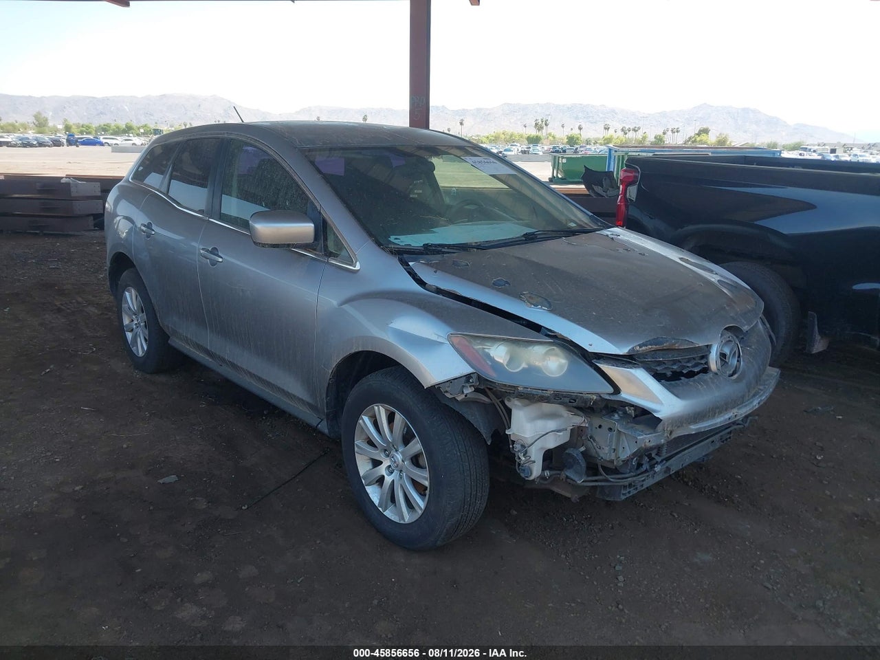 2011 MAZDA CX-7