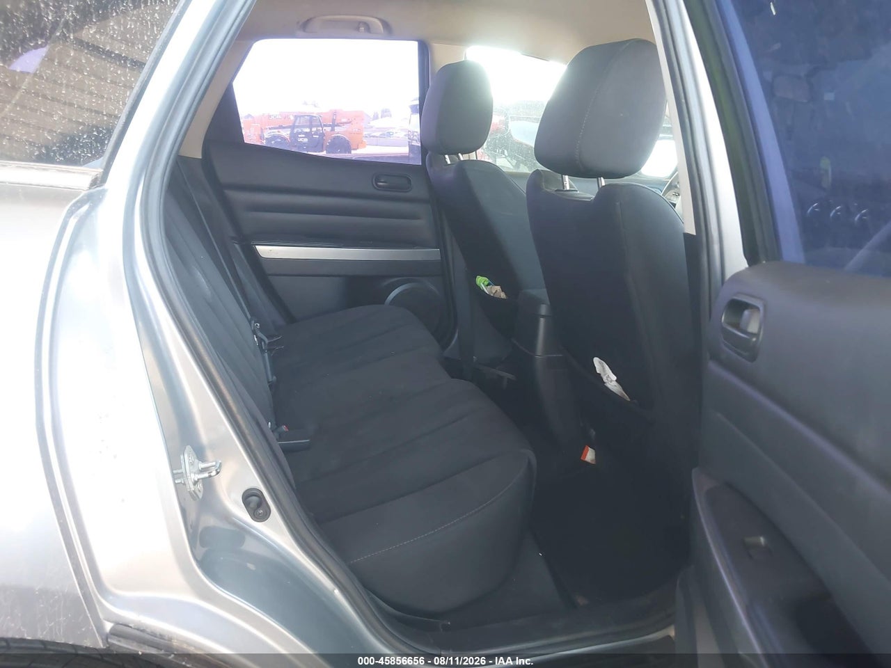 2011 MAZDA CX-7 · 5/11