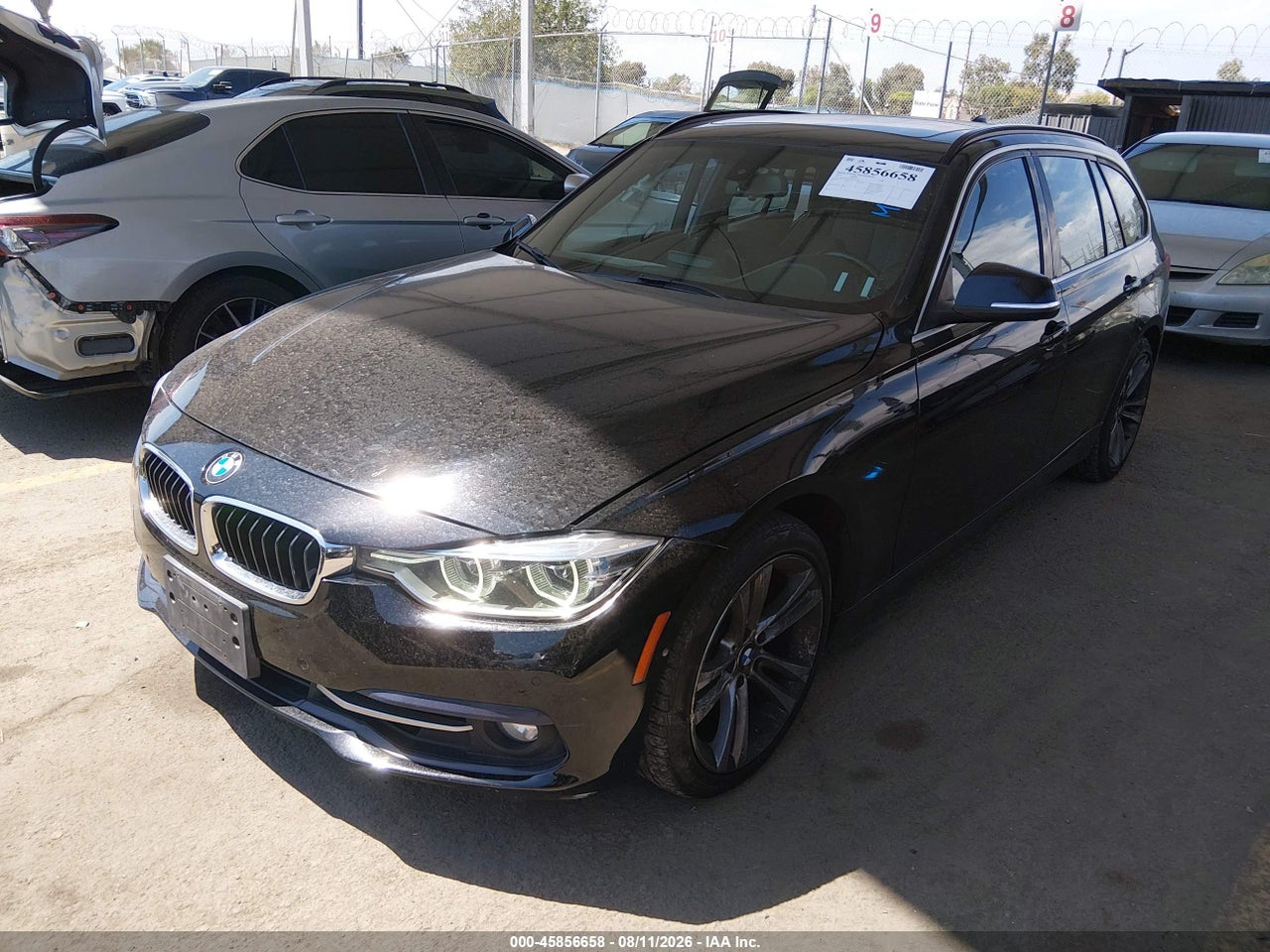 2017 BMW 330I XDRIVE · 2/11
