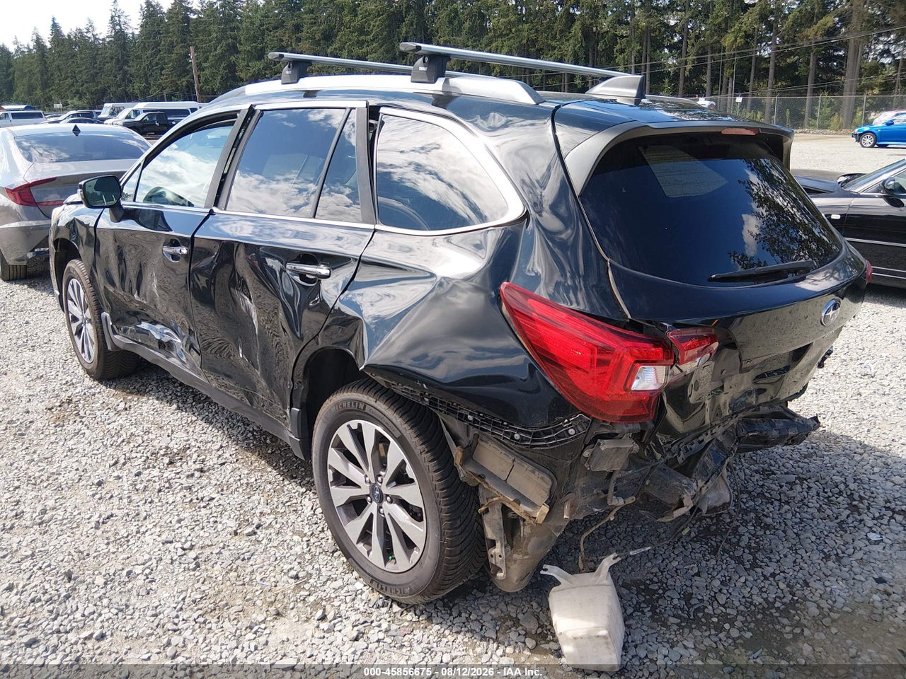 2017 SUBARU OUTBACK 3.6R TOURING · 3/10