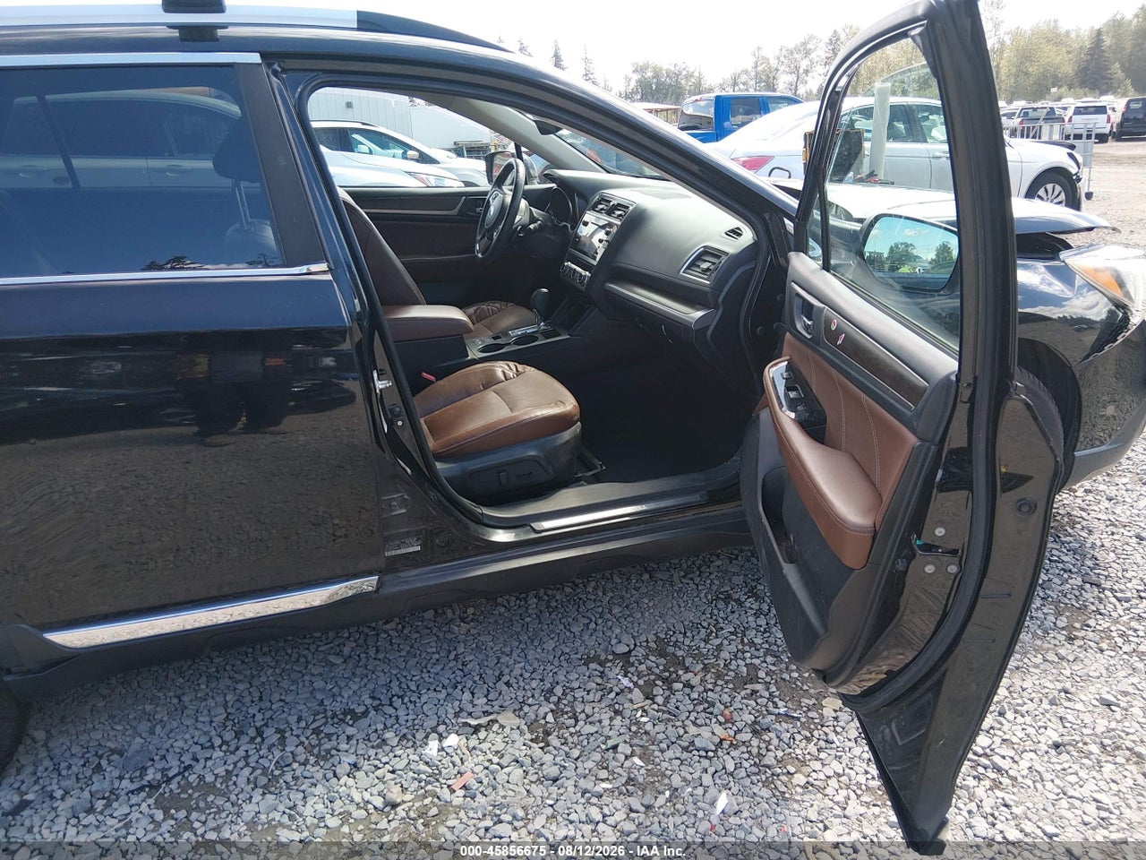 2017 SUBARU OUTBACK 3.6R TOURING · 5/10