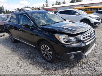 2017 SUBARU OUTBACK 3.6R TOURING