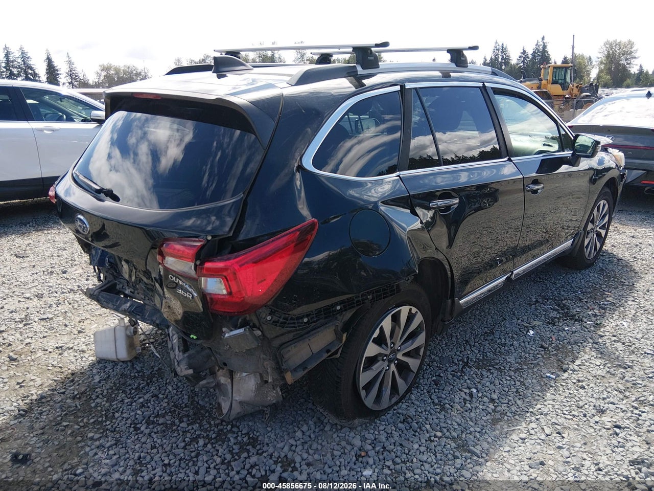 2017 SUBARU OUTBACK 3.6R TOURING · 4/10