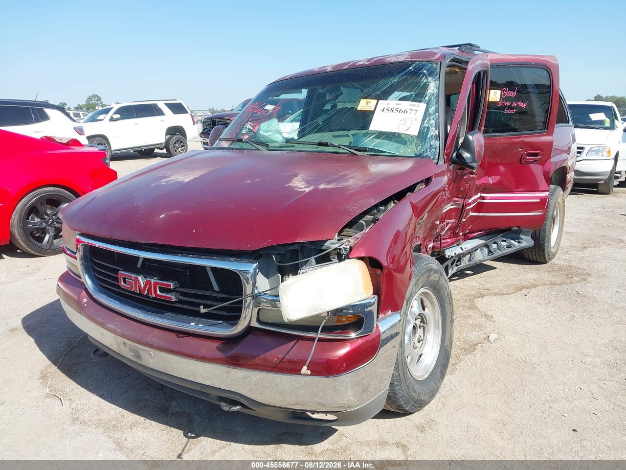 2002 GMC YUKON XL 1500 SLT · 2/10
