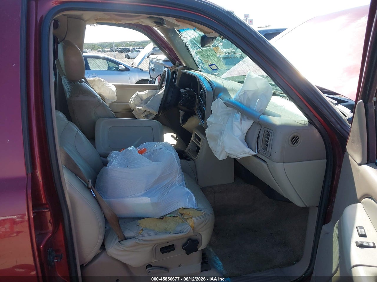 2002 GMC YUKON XL 1500 SLT · 5/10