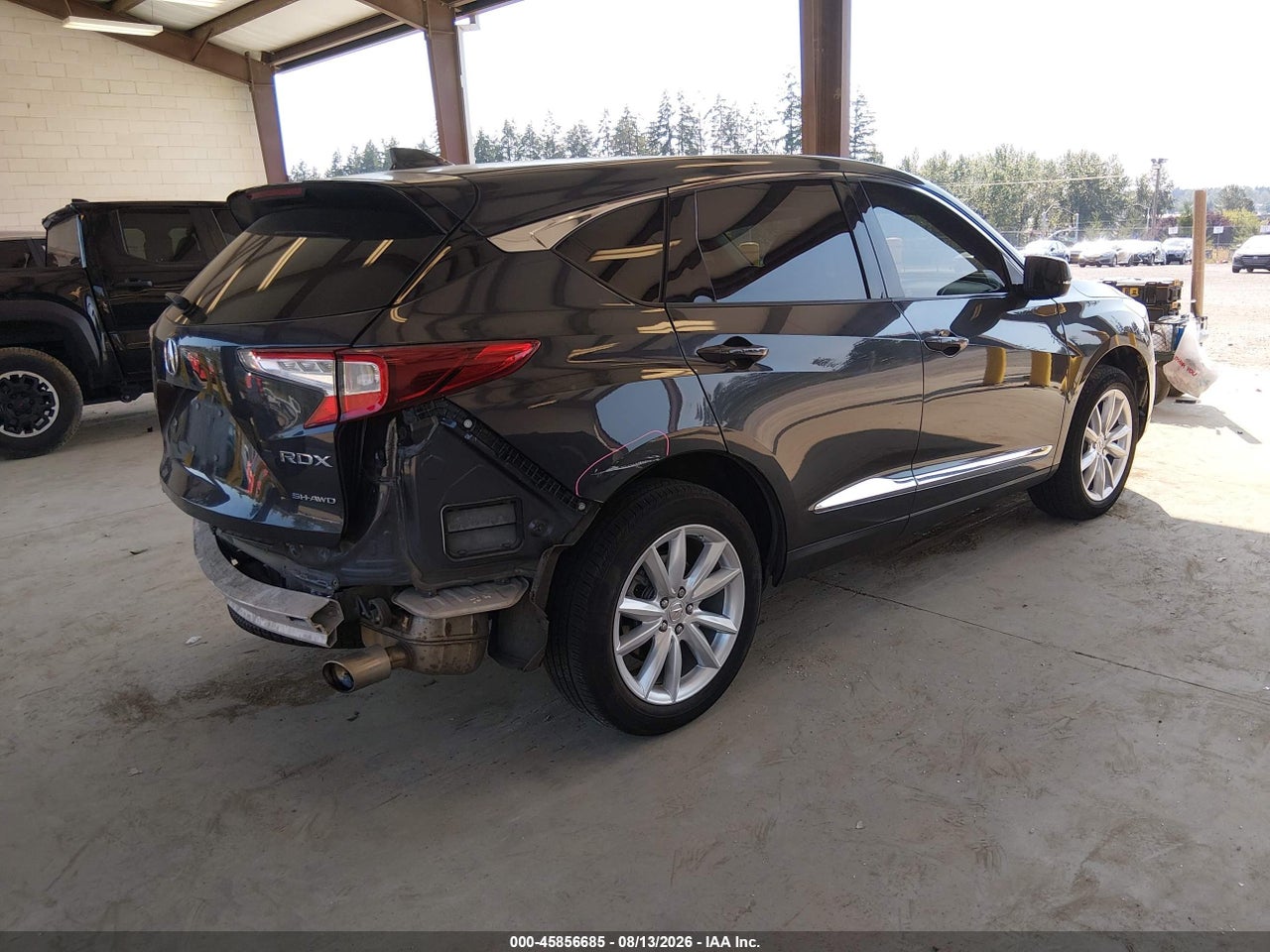 2020 ACURA RDX STANDARD · 4/11