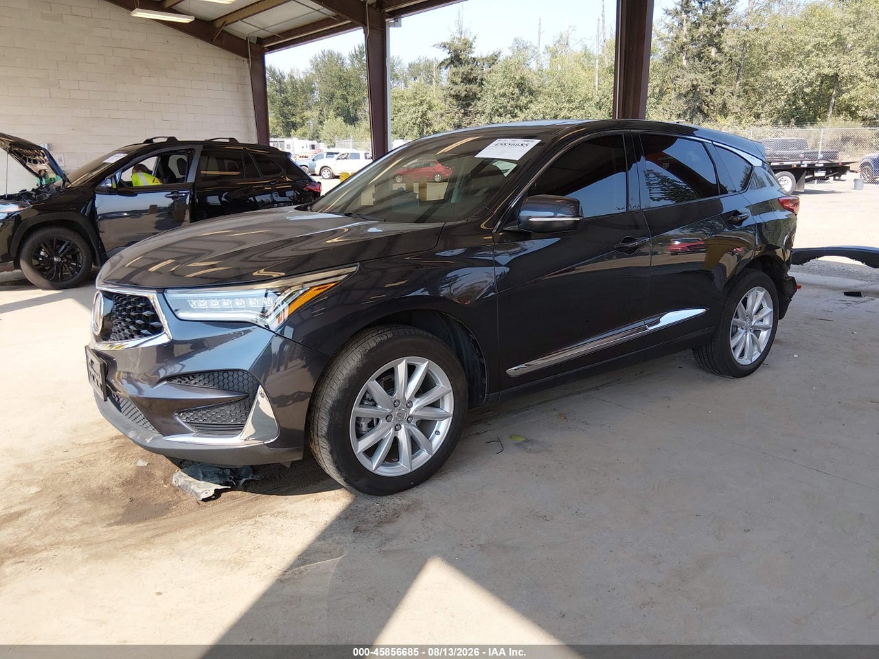 2020 ACURA RDX STANDARD · 2/11
