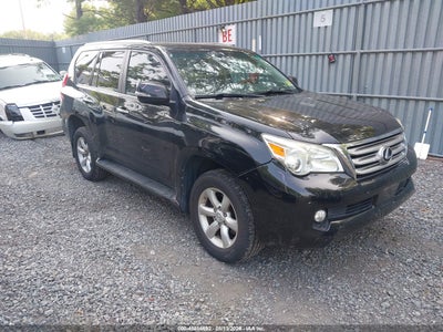 JTJBM7FX5B5****** · 2011 LEXUS GX 460